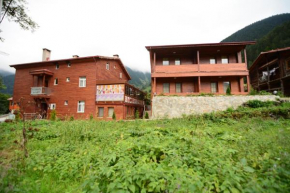 Гостиница Uzungol Apart  Uzungöl